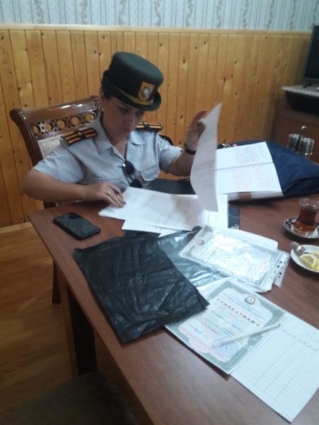 Dövlət Nəzarət Təhükəsizlik Departamenti... Adı vahimə yaradan, xüsusi geyim forması olan bu qurum nə işlər görür? - FOTOLAR