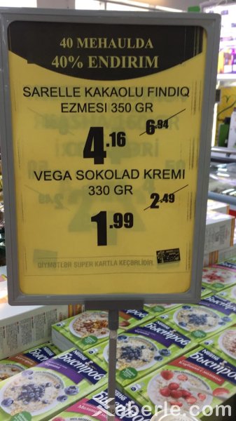 Sumqayıtda “BazarStore” alıcıları belə tora salır...-İDDİA (FOTO)