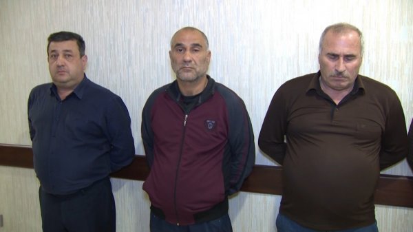 “Beluqa Tahir” saxlanıldı - Saxta spirtli içkilər hazırlayırmış... (FOTO)