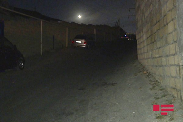Bakıda kürəkən arvadını və qayınanasını qətlə yetirərək yandırıb - FOTO