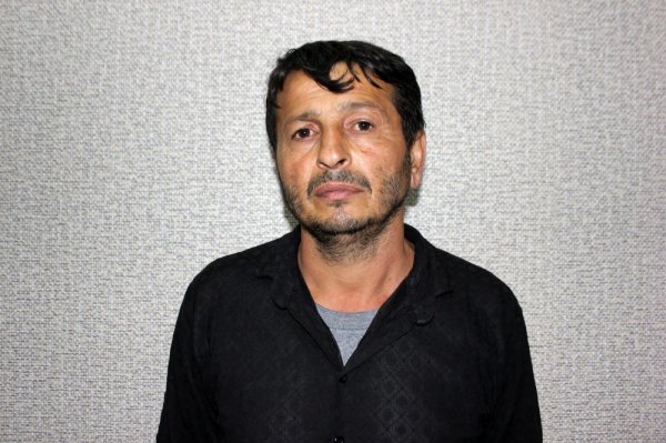 Polislər "Volk Qədir”i Xaçmaz meşəsində tutdu - FOTO