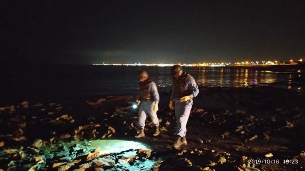 Sumqayıtda restoranın yaxınlığında zenit top mərmisi aşkarlandı - FOTO