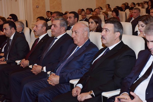 Sumqayıtın 70 illik yubileyi silsilə tədbirlərlə qeyd olunur - FOTO