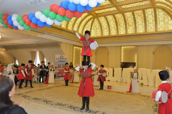 Sumqayıtın 70 illik yubileyi ilə əlaqədar silsilə tədbirlər keçirilib - FOTOLAR