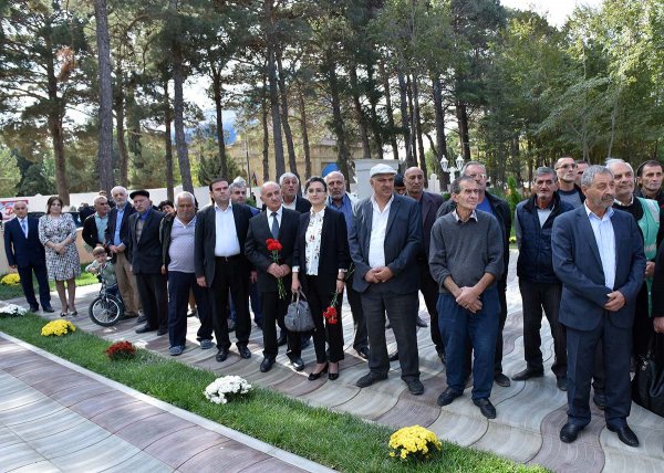 Prezident Adminstrasiyasının əməkdaşı Sumqayıta niyə gəlmişdi? - FOTOLAR