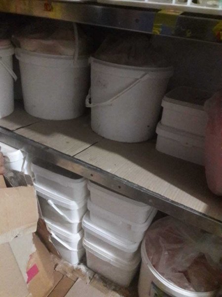 Sumqayıtda "Ordubad" marketdə mənşəyi məlum olmayan məhsullar aşkarlanıb - FOTO Sumqayıtda "Ordubad" marketdə mənşəyi məlum olmayan məhsullar aşkarlanıb - FOTO