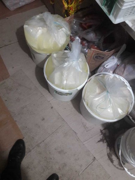 Sumqayıtda "Ordubad" marketdə mənşəyi məlum olmayan məhsullar aşkarlanıb - FOTO Sumqayıtda "Ordubad" marketdə mənşəyi məlum olmayan məhsullar aşkarlanıb - FOTO