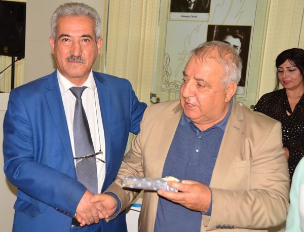 Fəthiyyədən Sumqayıta uzanan  "Könül körpüsü" - FOTOLAR