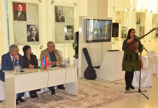 Fəthiyyədən Sumqayıta uzanan  "Könül körpüsü" - FOTOLAR