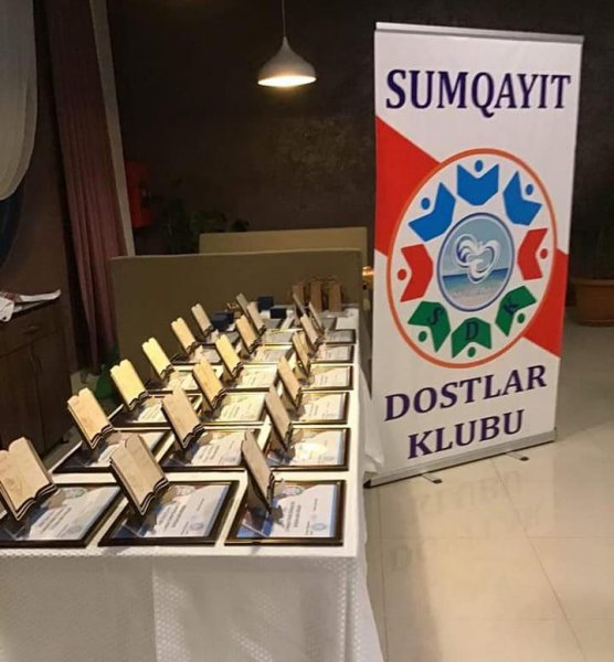 Fəthiyyədən Sumqayıta uzanan  "Könül körpüsü" - FOTOLAR