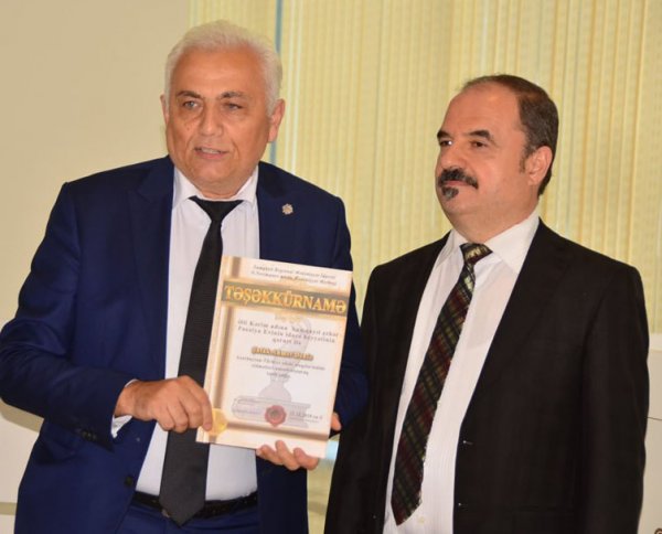 Fəthiyyədən Sumqayıta uzanan  "Könül körpüsü" - FOTOLAR