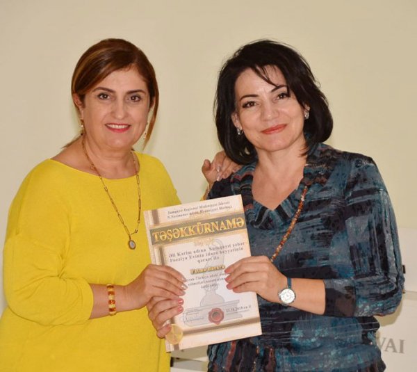 Fəthiyyədən Sumqayıta uzanan  "Könül körpüsü" - FOTOLAR