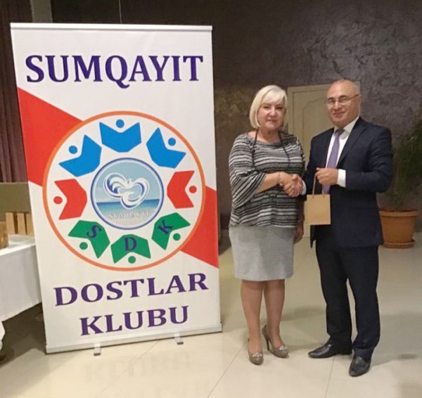 Fəthiyyədən Sumqayıta uzanan  "Könül körpüsü" - FOTOLAR