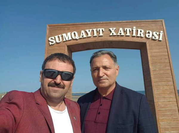 Fəthiyyədən Sumqayıta uzanan  "Könül körpüsü" - FOTOLAR