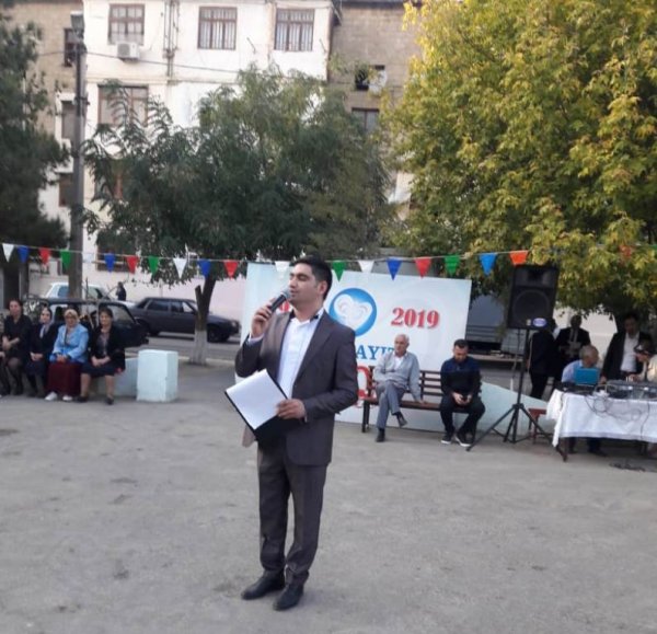 Sumqayıt şəhərinin 70 illiyi münasibətilə şəhərin müxtəlif ərazilərində konsertlər keçirlib  - FOTOLAR
