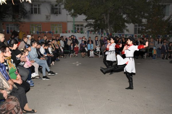Sumqayıt şəhərinin 70 illiyi münasibətilə şəhərin müxtəlif ərazilərində konsertlər keçirlib  - FOTOLAR