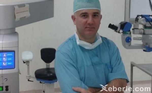 Sumqayıtda tanınmış həkim onkoloji xəstəlikdən dünyasını dəyişdi - FOTO Sumqayıtda tanınmış həkim onkoloji xəstəlikdən dünyasını dəyişdi - FOTO