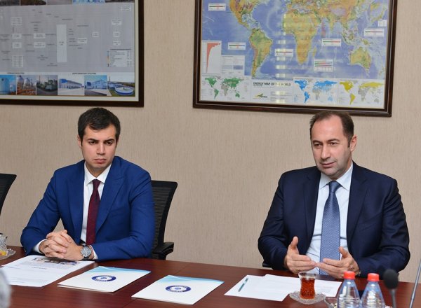“Sumqayıt” Futbol Klubunun Müşahidə Şurasının növbəti iclası keçirilib - FOTOLAR