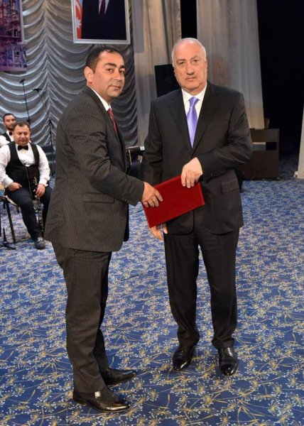 Sumqayıtın 70 illiyi ilə bağlı silsilə tədbirlər davam edir – FOTOLAR