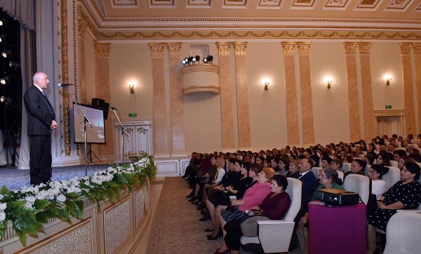 Sumqayıtın 70 illiyi ilə bağlı silsilə tədbirlər davam edir – FOTOLAR
