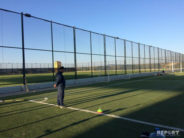 "Sumqayıt" Futbol Akademiyasının direktoru: "Futbolu Avropadan buraya gətirdik" - MÜSAHİBƏ "Sumqayıt" Futbol Akademiyasının direktoru: "Futbolu Avropadan buraya gətirdik" - MÜSAHİBƏ