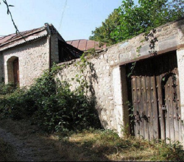 Keçmiş nazirin Şuşadakı evi - FOTO