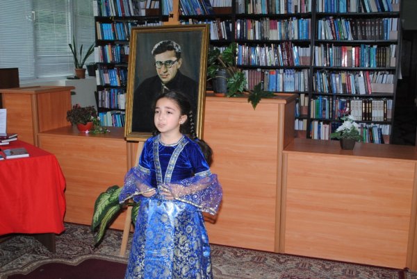 Sumqayıtda istedadlar müsabiqəsi keçirilib - FOTOLAR