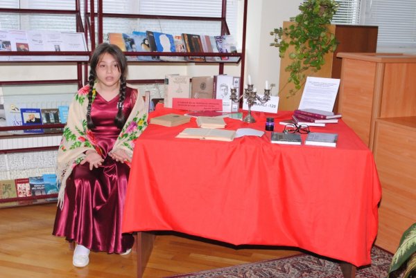 Sumqayıtda istedadlar müsabiqəsi keçirilib - FOTOLAR