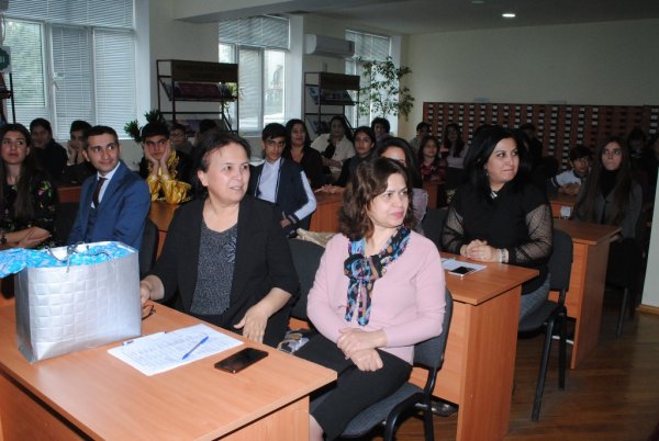 Sumqayıtda istedadlar müsabiqəsi keçirilib - FOTOLAR
