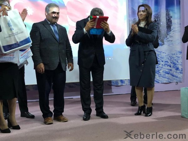 Sumqayıt Təhsil şöbəsinin müdiri və məktəb direktorları Trabzonda – FOTOLAR