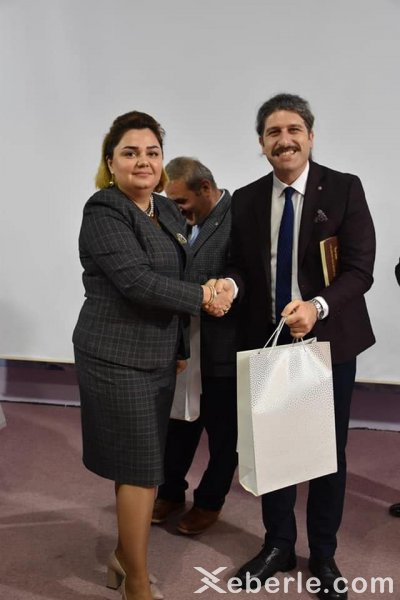 Sumqayıt Təhsil şöbəsinin müdiri və məktəb direktorları Trabzonda – FOTOLAR