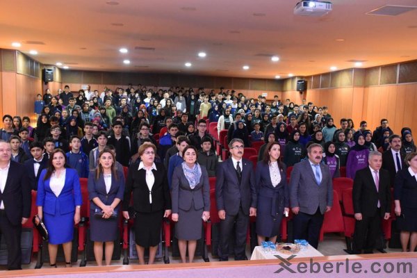 Sumqayıt Təhsil şöbəsinin müdiri və məktəb direktorları Trabzonda – FOTOLAR