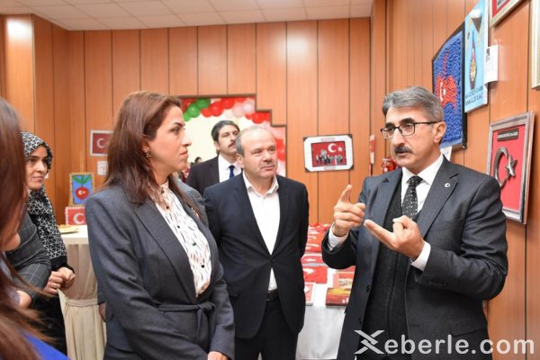 Sumqayıt Təhsil şöbəsinin müdiri və məktəb direktorları Trabzonda – FOTOLAR