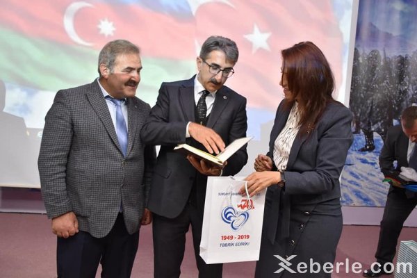 Sumqayıt Təhsil şöbəsinin müdiri və məktəb direktorları Trabzonda – FOTOLAR