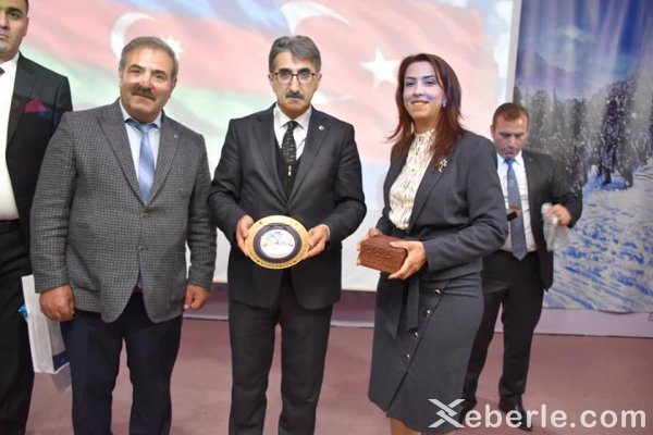 Sumqayıt Təhsil şöbəsinin müdiri və məktəb direktorları Trabzonda – FOTOLAR