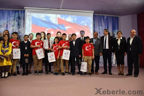 Sumqayıt Təhsil şöbəsinin müdiri və məktəb direktorları Trabzonda – FOTOLAR