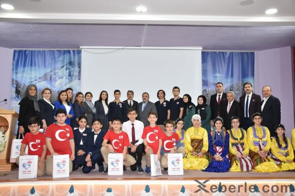Sumqayıt Təhsil şöbəsinin müdiri və məktəb direktorları Trabzonda – FOTOLAR