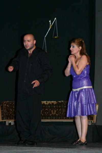Sumqayıt teatrı noyabr atında bir-birindən maraqlı tamaşalar təqdim edir