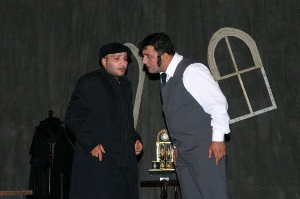 Sumqayıt teatrı noyabr atında bir-birindən maraqlı tamaşalar təqdim edir
