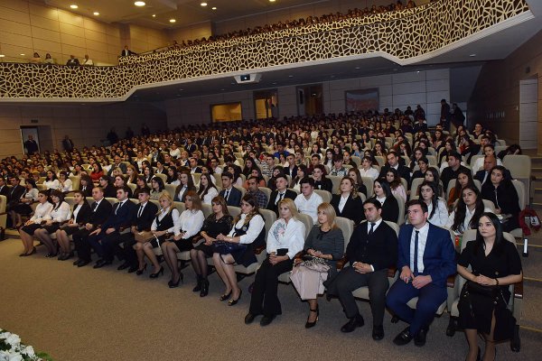 Sumqayıtın 70 illiyi ilə bağlı tədbirlər davam edir – FOTOLAR