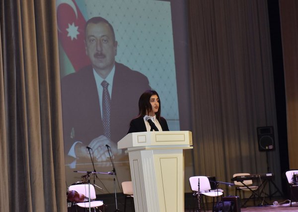 Sumqayıtın 70 illiyi ilə bağlı tədbirlər davam edir – FOTOLAR