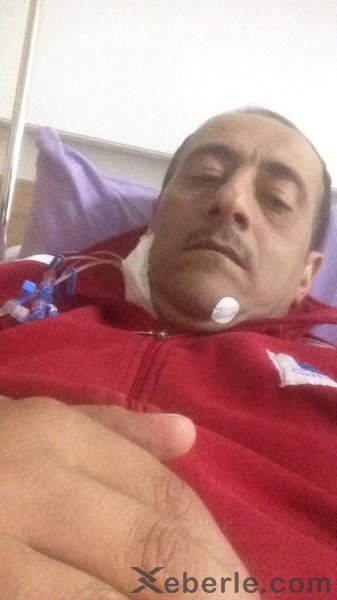 Sumqayıtlı əməkdar məşqçinin qaraciyəri dəyişdirilməlidir - FOTO