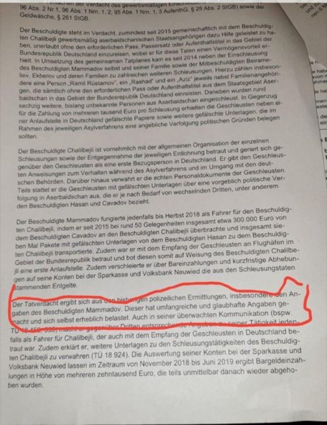 “Mühacir alveri” ilə bağlı yeni FAKT üzə çıxdı — FOTO