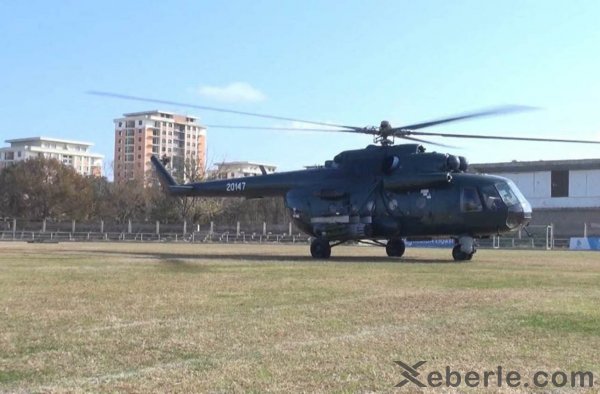 Sumqayıtda sakinlər şəhər tədbirinə helikopterlə dəvət olunur –VİDEO (FOTO) Sumqayıtda sakinlər şəhər tədbirinə helikopterlə dəvət olunur –VİDEO (FOTO)