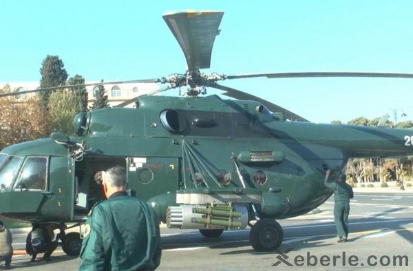 Sumqayıtda sakinlər şəhər tədbirinə helikopterlə dəvət olunur –VİDEO (FOTO) Sumqayıtda sakinlər şəhər tədbirinə helikopterlə dəvət olunur –VİDEO (FOTO)