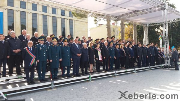 Sumqayıtın 70 illik yubiley tədbirindən möhtəşəm görüntülər- FOTOLAR