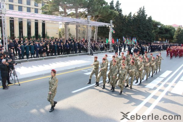 Sumqayıtın 70 illik yubiley tədbirindən möhtəşəm görüntülər- FOTOLAR
