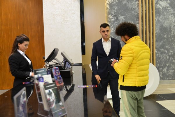 Prezident açılış etdi, Sumqayıtda insanlar kinoteatra axışdı – FOTOLAR