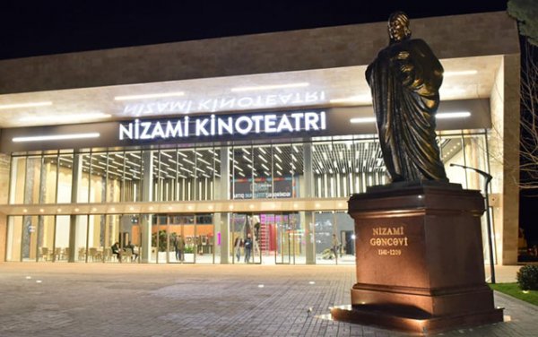 Prezident açılış etdi, Sumqayıtda insanlar kinoteatra axışdı – FOTOLAR