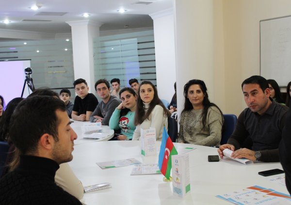 “Sumqayıt Tələbələri” İctimai Birliyi yeni layihəyə start verdi - FOTOLAR “Sumqayıt Tələbələri” İctimai Birliyi yeni layihəyə start verdi - FOTOLAR